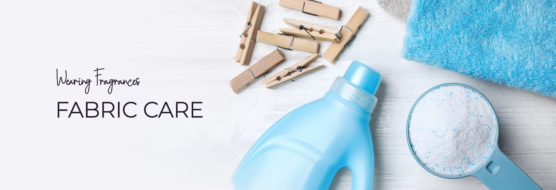 Fabric Care Abhinav Perfumers