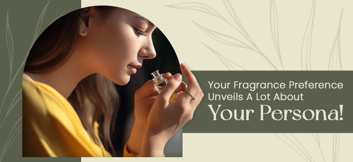 The Language of the Scent: Decoding What Your Fragrance Choice Says About You