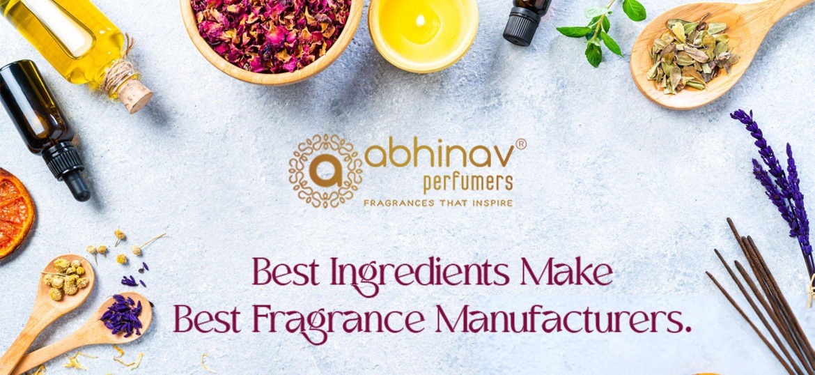 Procurement in Industrial Fragrance Suppliers.