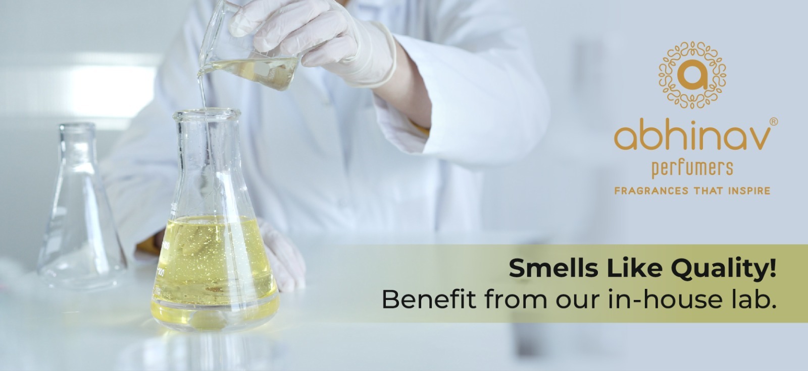 World-Class Industrial Fragrances GUARANTEED!
