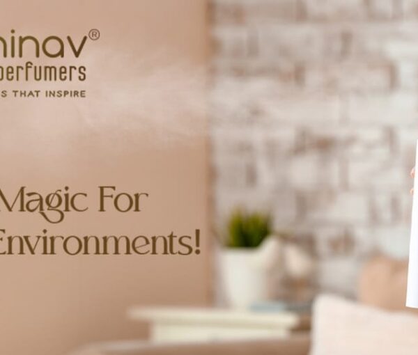 Creating Air Care Fragrances for Different Room Sizes and Ventilation Conditions