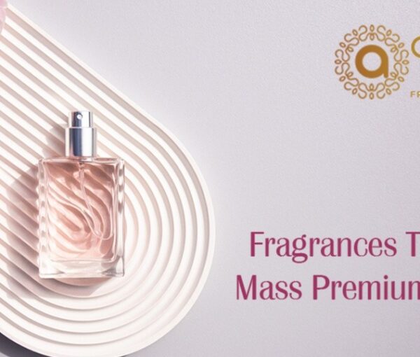 Mass Meets Class! Crafting Fine Fragrances for Mass Premium Products Mass Meets Class! Crafting Fine Fragrances for Mass Premium Products