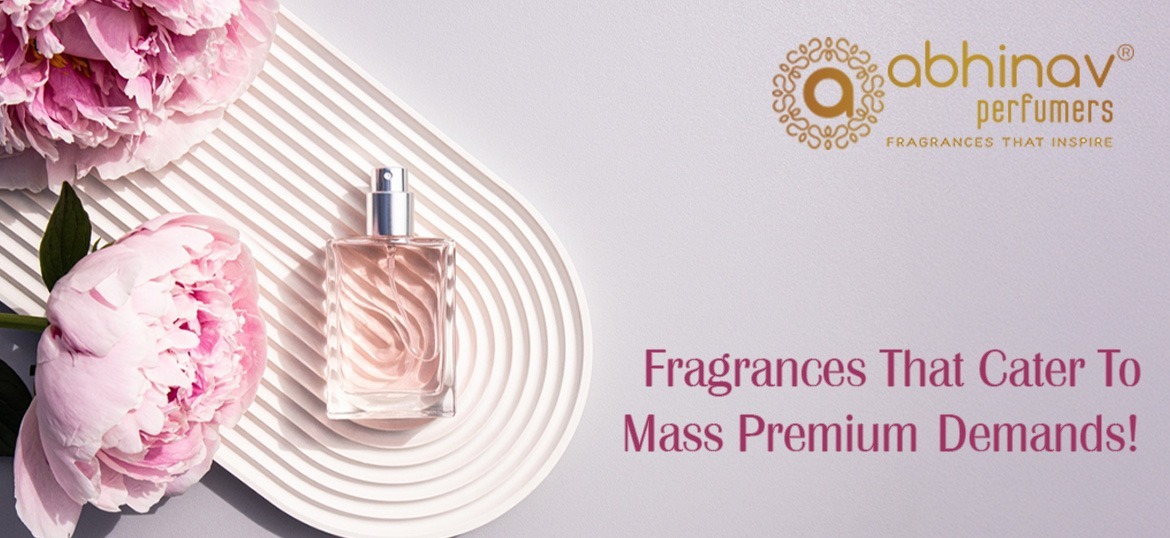 Mass Meets Class! Crafting Fine Fragrances for Mass Premium Products