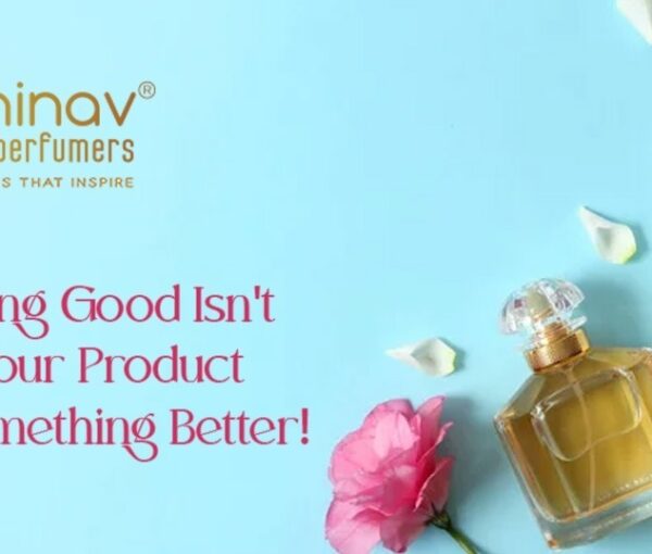 Your Product Smells Good, Like Everyone Else Your Product Smells Good, Like Everyone Else