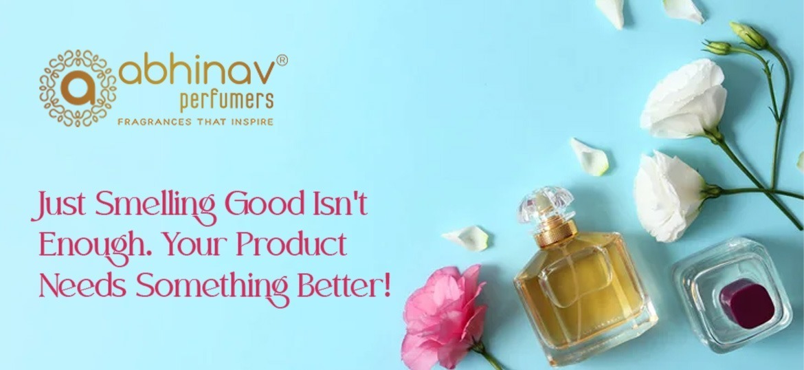 Your Product Smells Good, Like Everyone Else