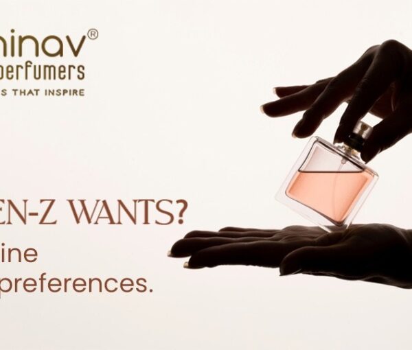 Decoding Gen Z Fragrance Trends Decoding Gen Z Fragrance Trends
