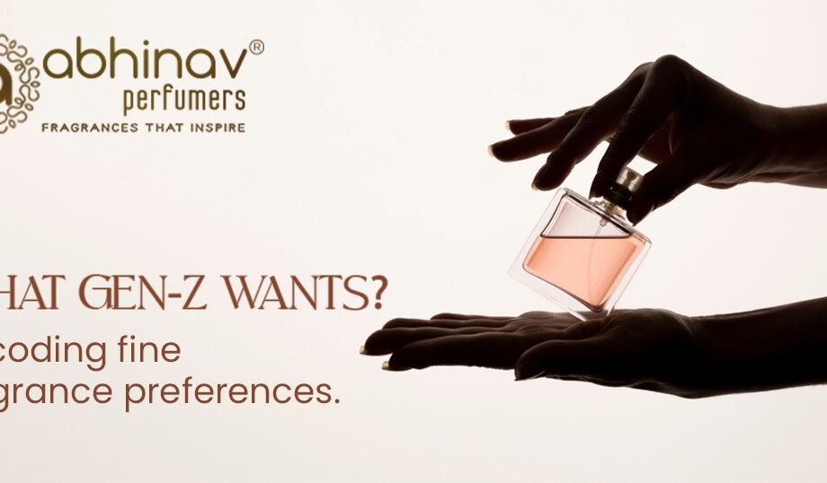 Decoding Gen Z Fragrance Trends