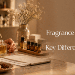 Fragrance Manufacturer vs Fragrance Supplier