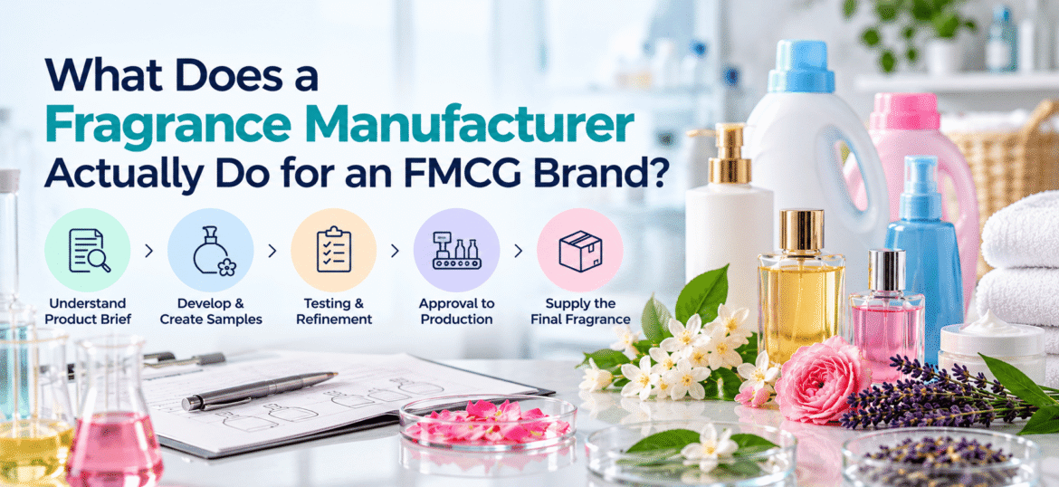 Fragrance Manufacturer