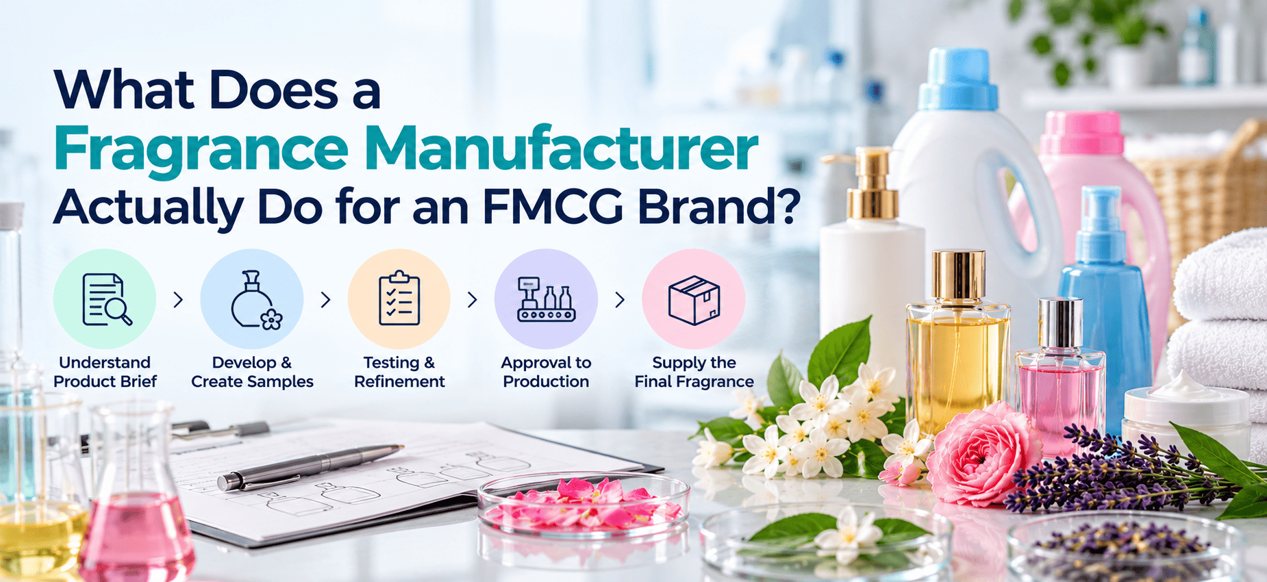 Fragrance Manufacturer