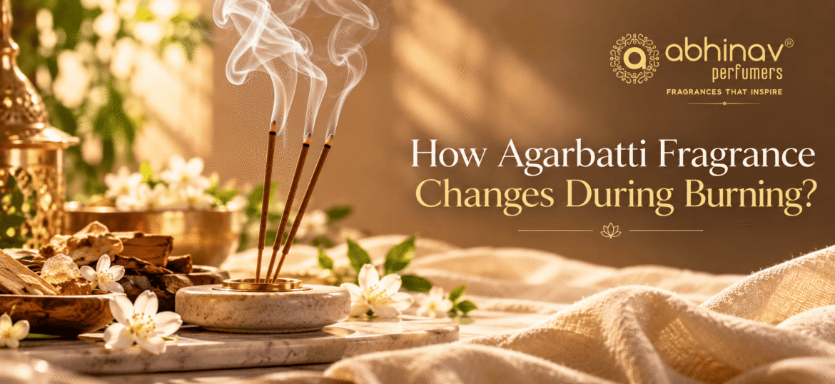 Agarbatti Fragrance